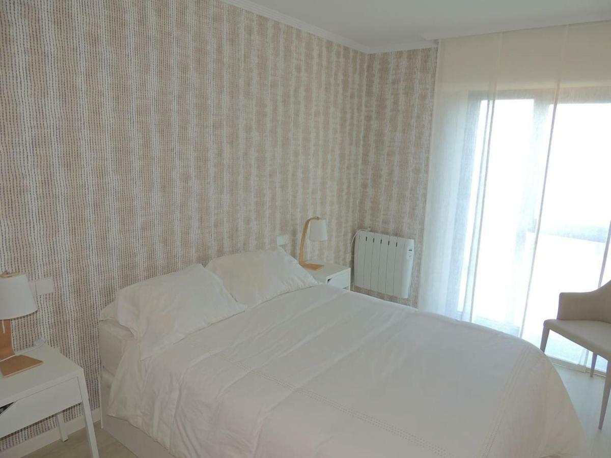 Apartamento Romantico Con El Mar A Tus Pies Ribeira Ngoại thất bức ảnh