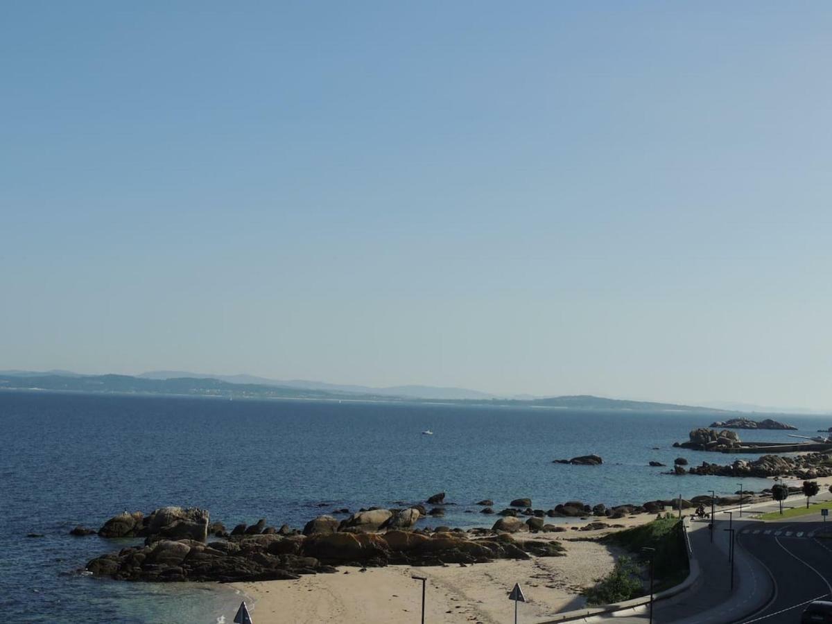 Apartamento Romantico Con El Mar A Tus Pies Ribeira Ngoại thất bức ảnh