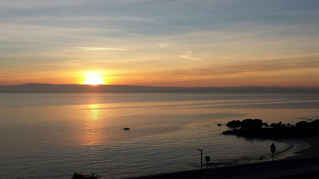 Apartamento Romantico Con El Mar A Tus Pies Ribeira Ngoại thất bức ảnh